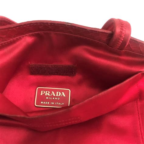 vintage prada limited edition|authentic vintage prada.